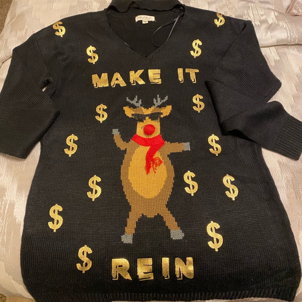 Christmas Sweater